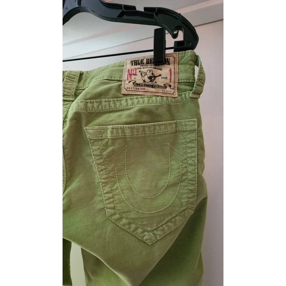 True Religion mark as